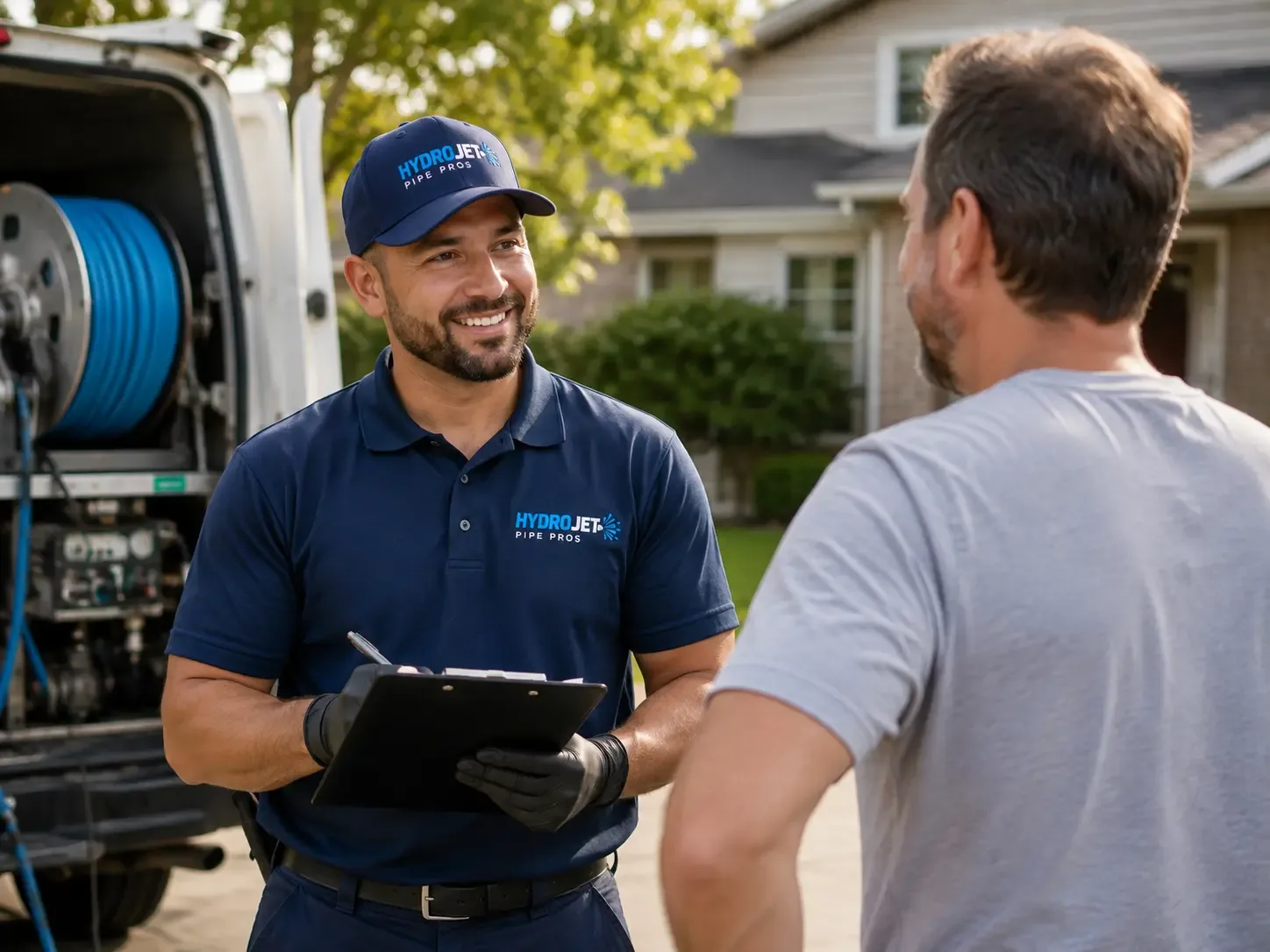 Hydro Jet Pipe Descaling High Hill, MO FAQs